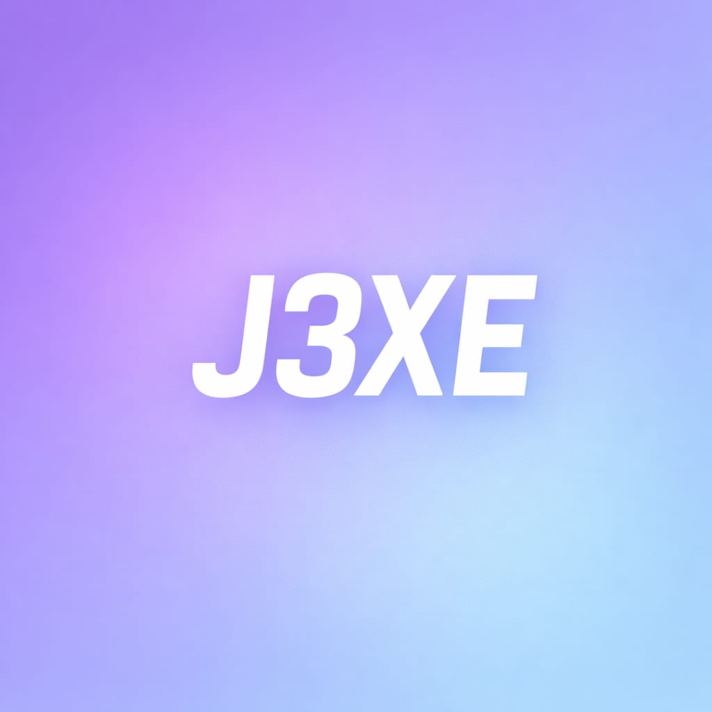 J3XE