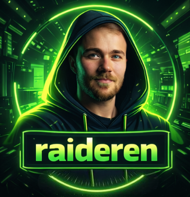 Raideren