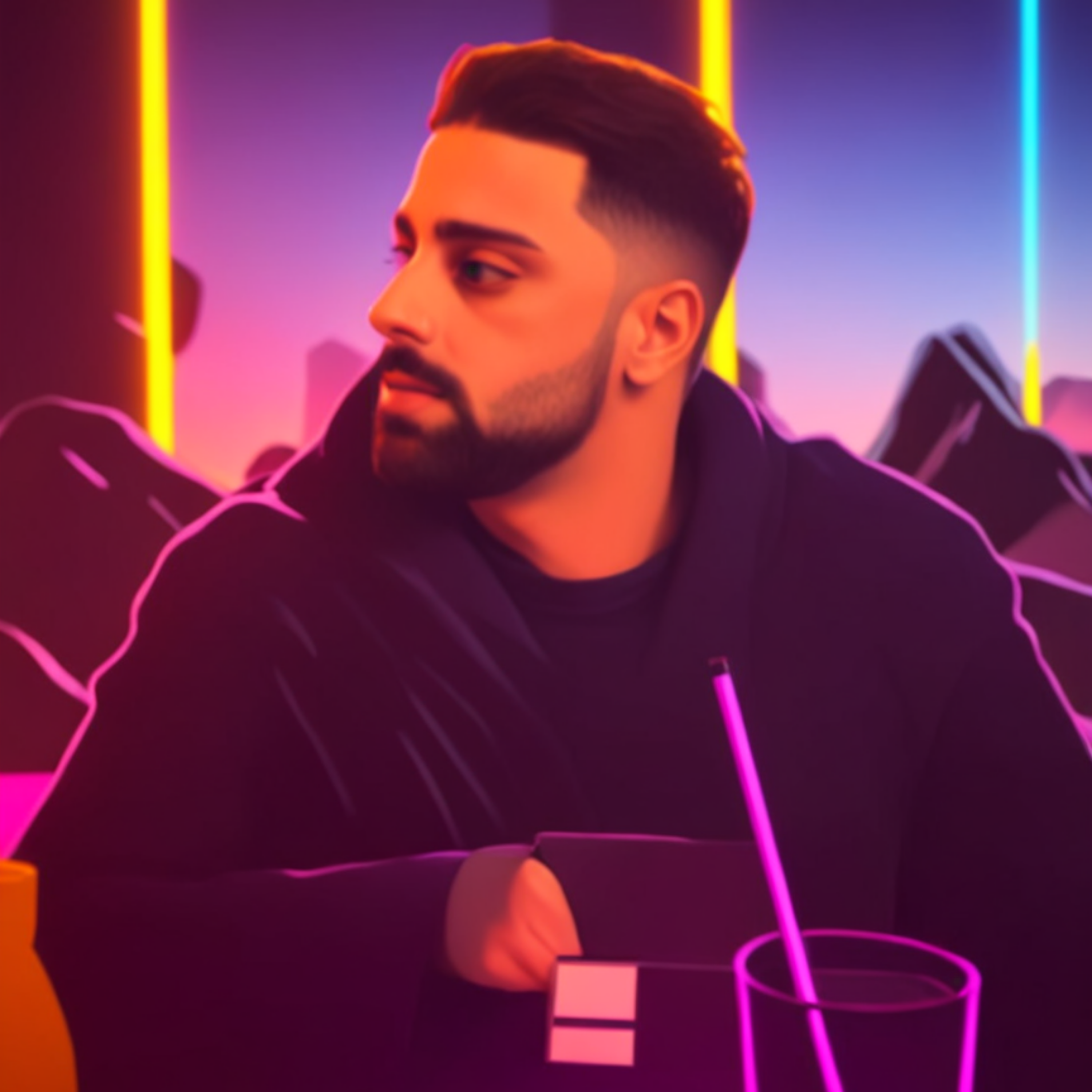 Donate ByNoGame - Buzzerd