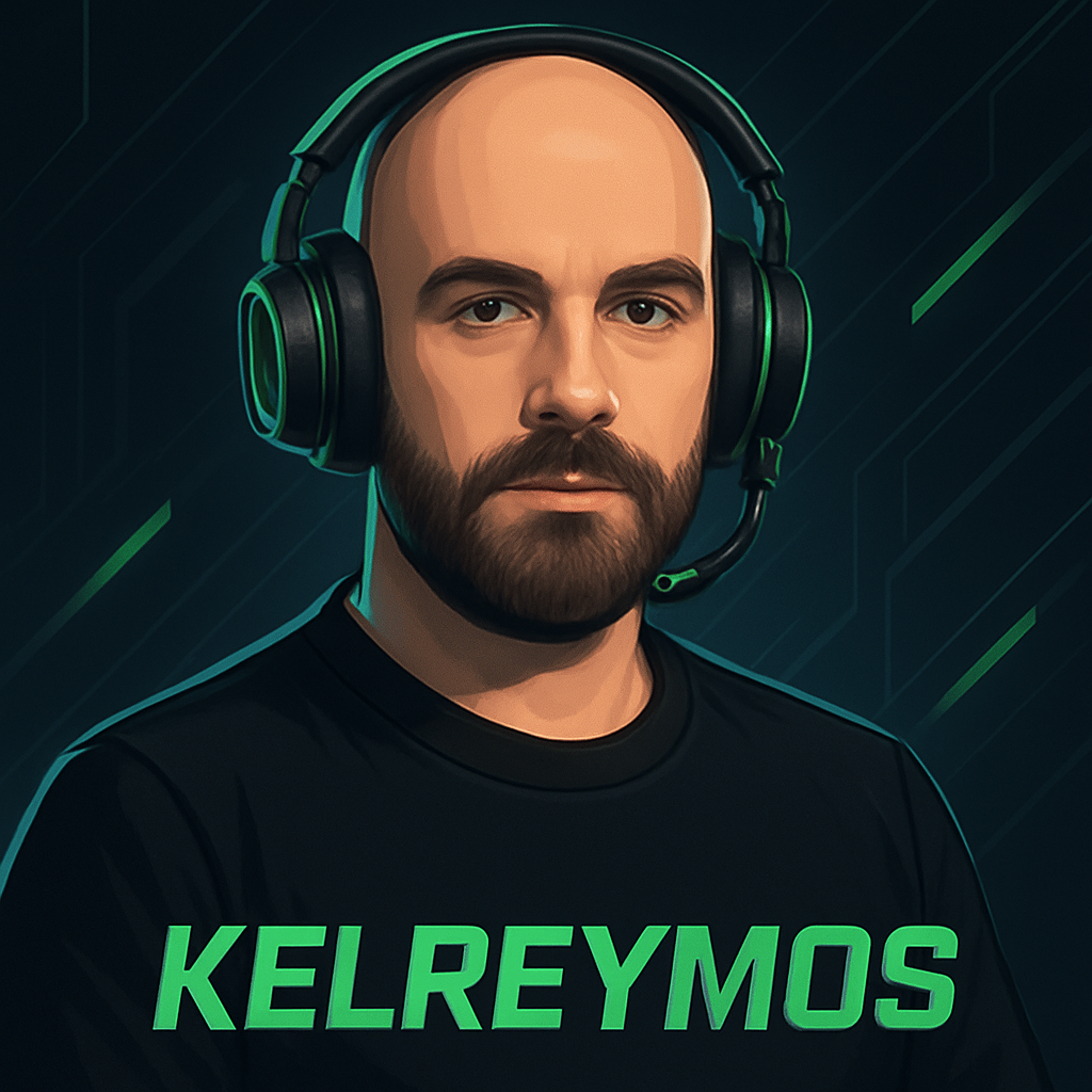 https://kick.com/kelreymos Destekle