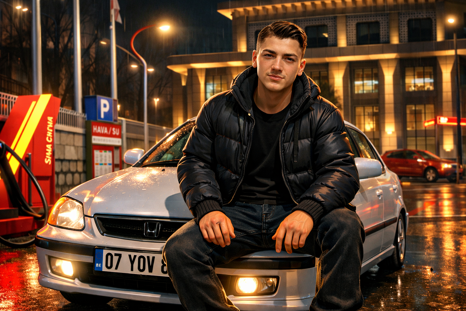 Just"Can" Desteğin için teşekkürler dostum 