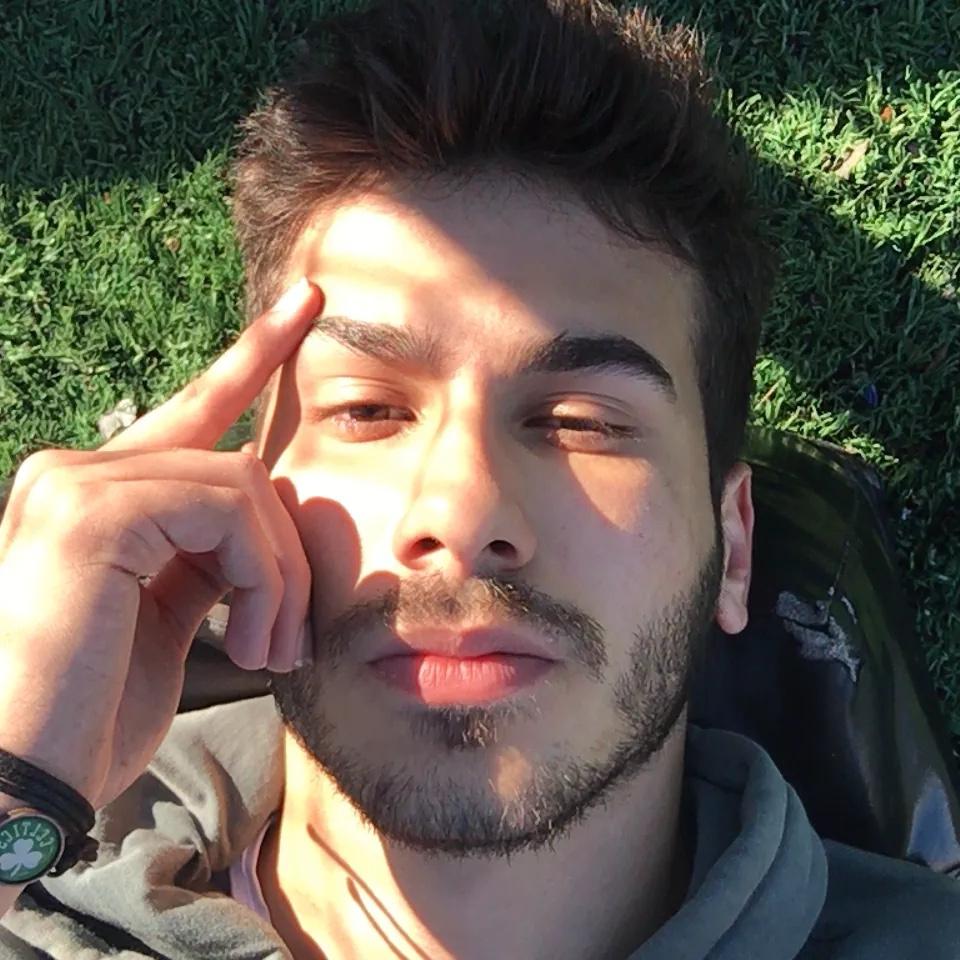 Berkan Alp