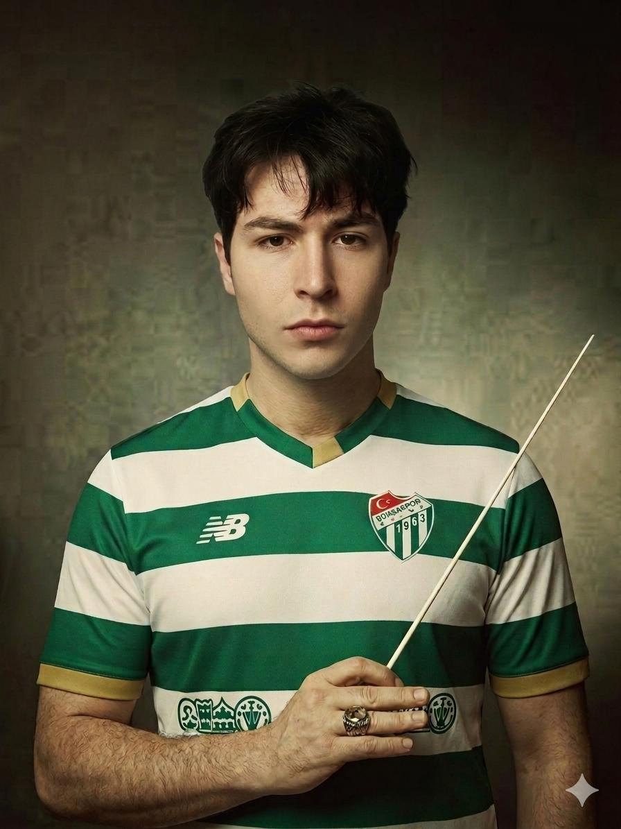 İbrahim Eren Bulgan