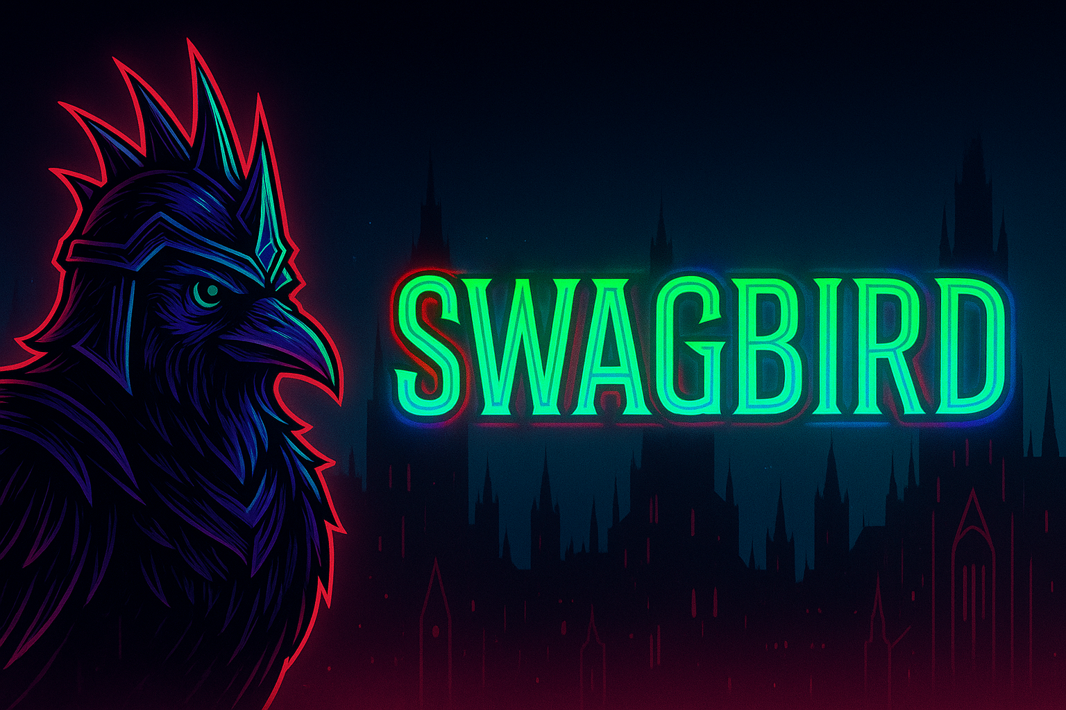 SwagBird Destekle