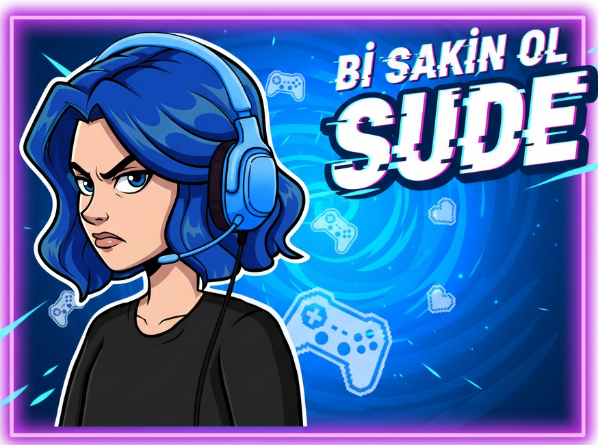 Bİ SAKİN OL SUDE