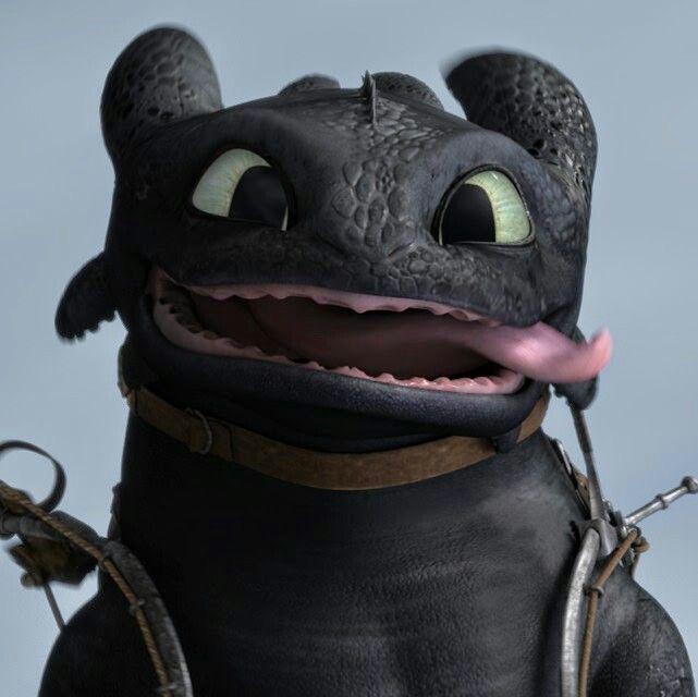 Toothless