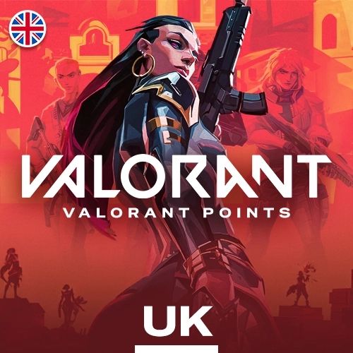 Valorant Points UK