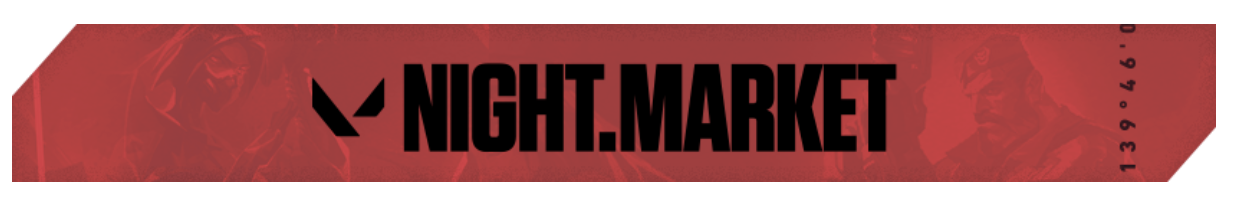 Valorant night market