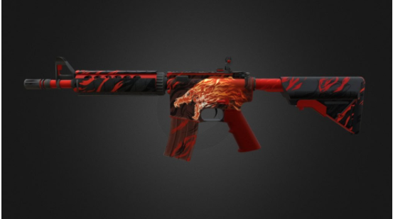 m4a4 howl