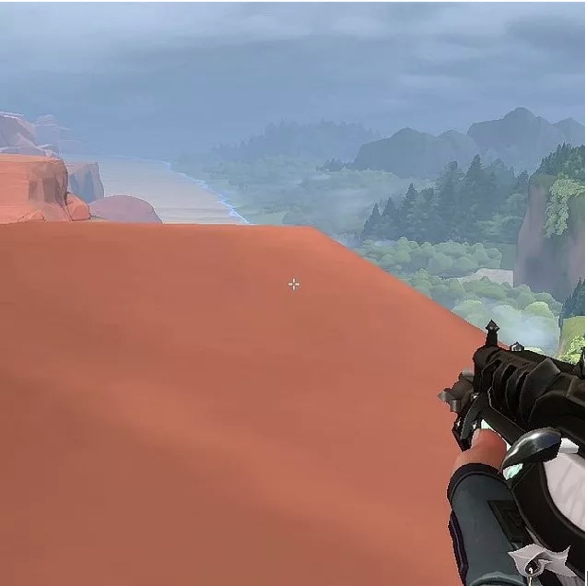 valorant crosshair