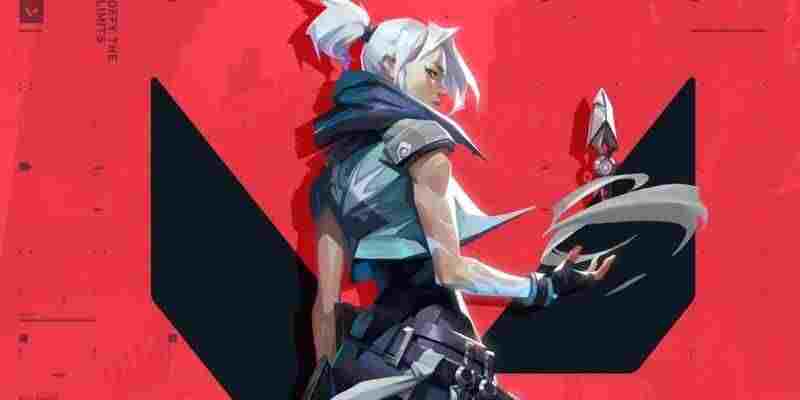 Valorant Jett Character