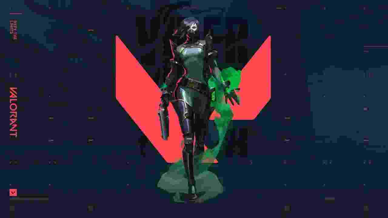 Valorant Viper Character
