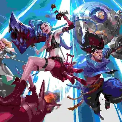 League of Legends: Quinn