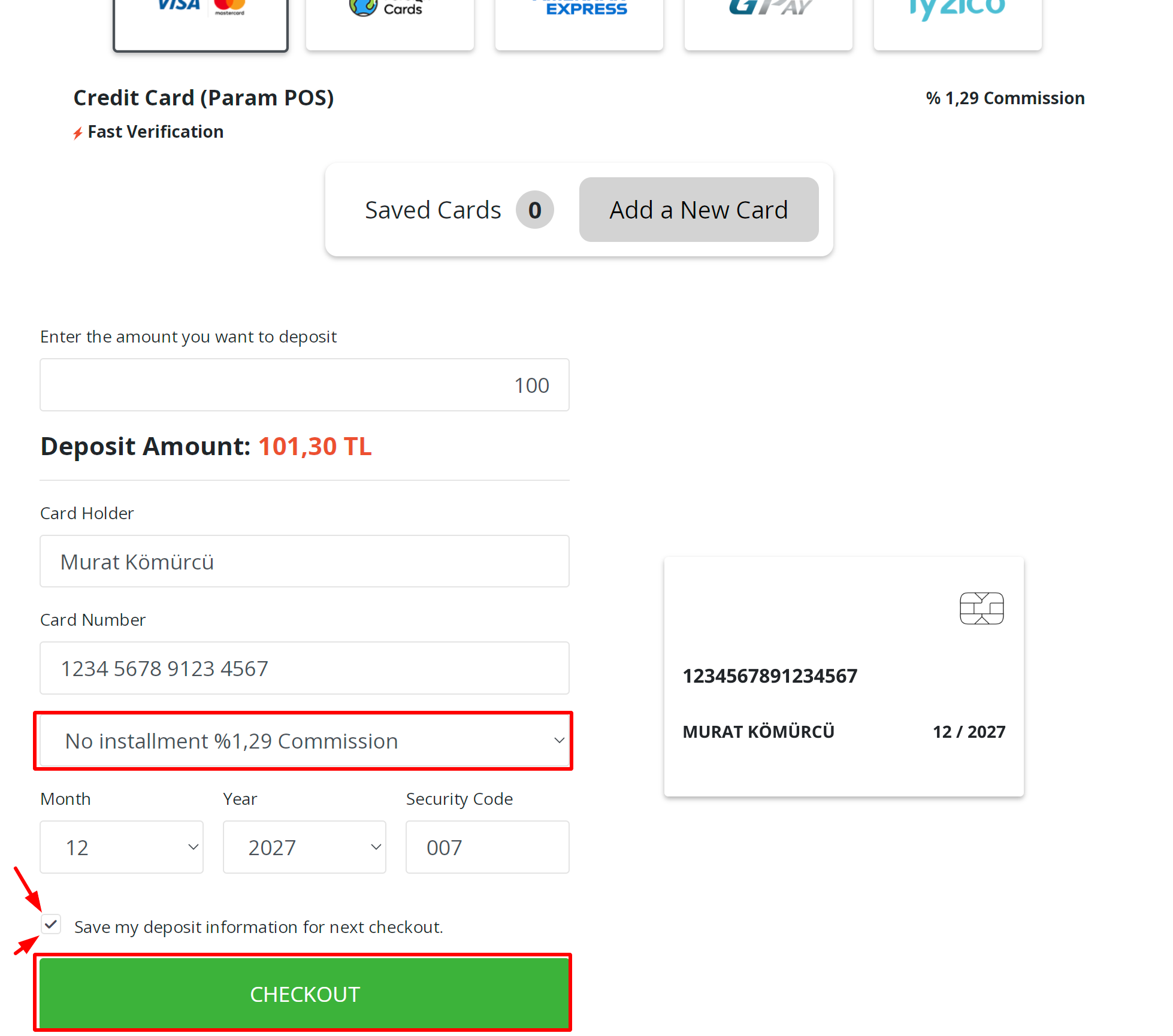 ByNoGame Helpdesk Can I pay in installments?