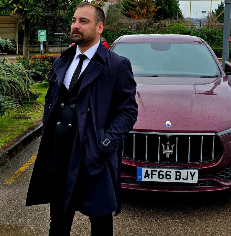 İBRAHİM MERTCAN KAYAHANOĞLU