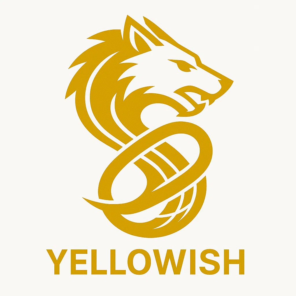 Yellowish