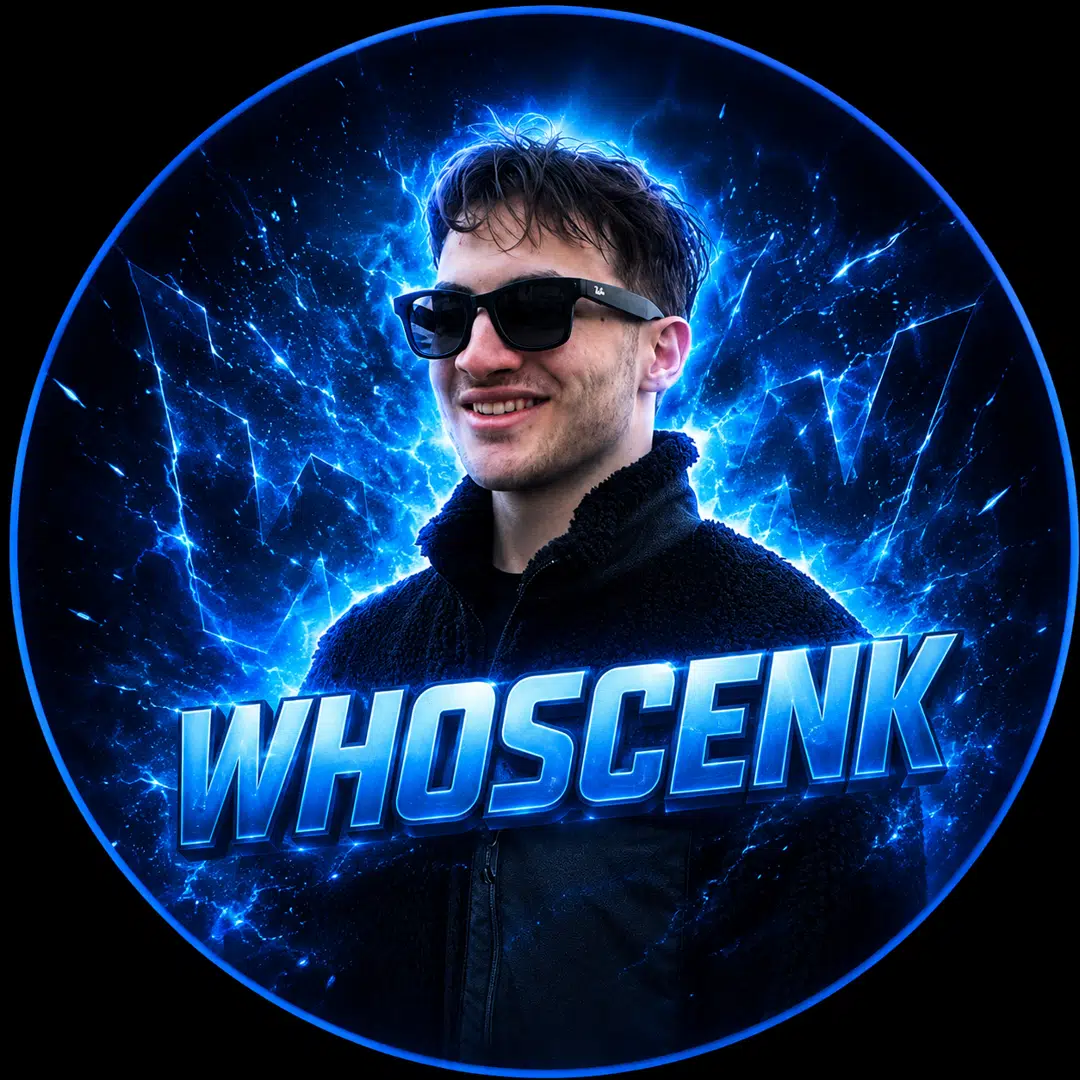 WhosCenk