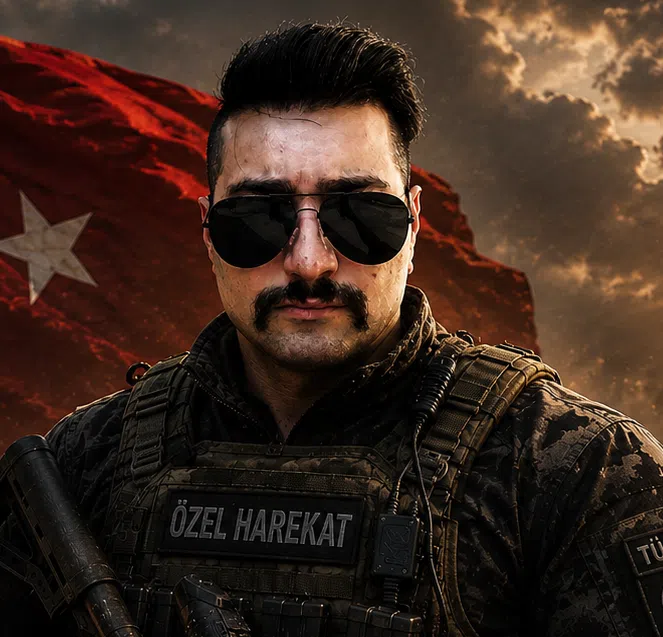 Zeki Can