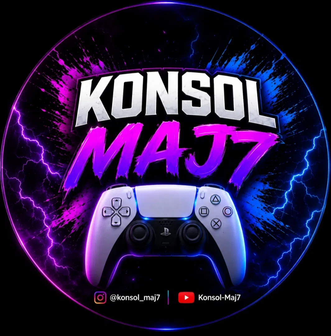 Konsol-maj7 