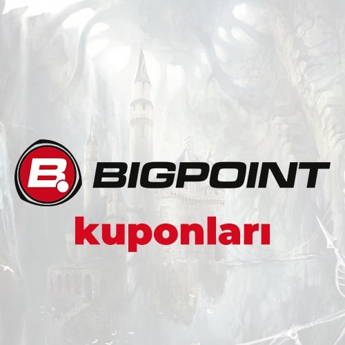 BigPoint Kuponları
