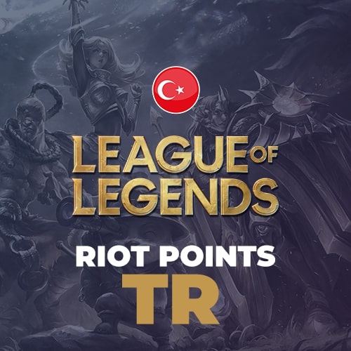 LOL Türkiye RP