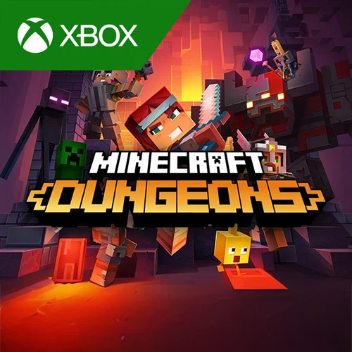 Minecraft Dungeons