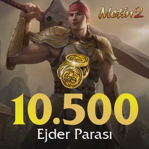 Metin2 10500 EP Ejder Parası