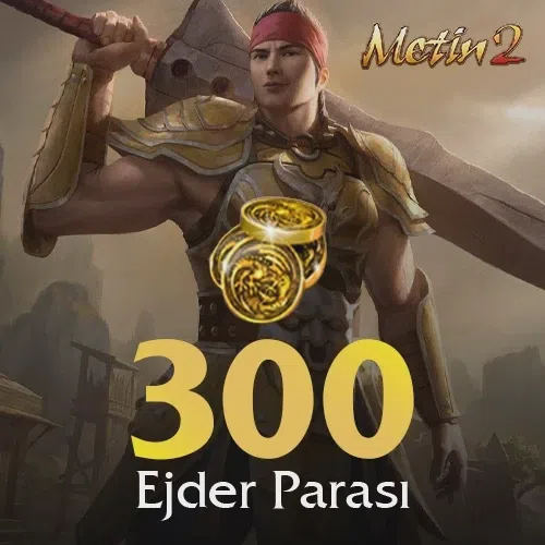Metin2 300 EP Ejder Parası