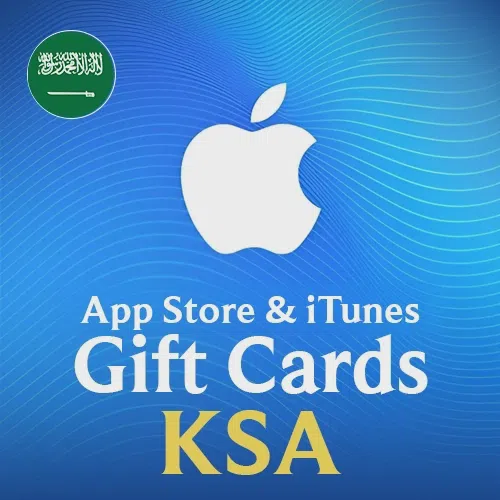 Apple Store & iTunes 100 SAR