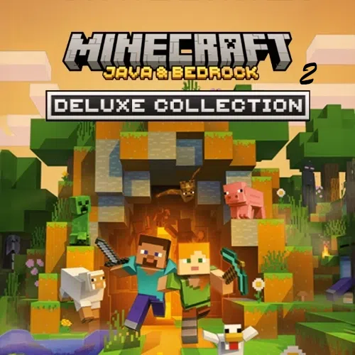 Minecraft Deluxe Collection 2 - Fast | ByNoGame