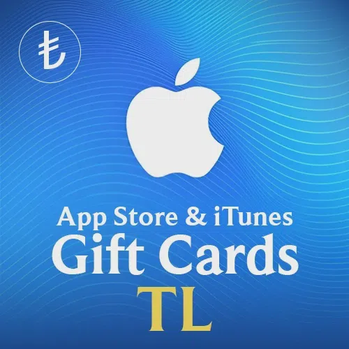 App Store & iTunes Hediye Kartı 250 TL
