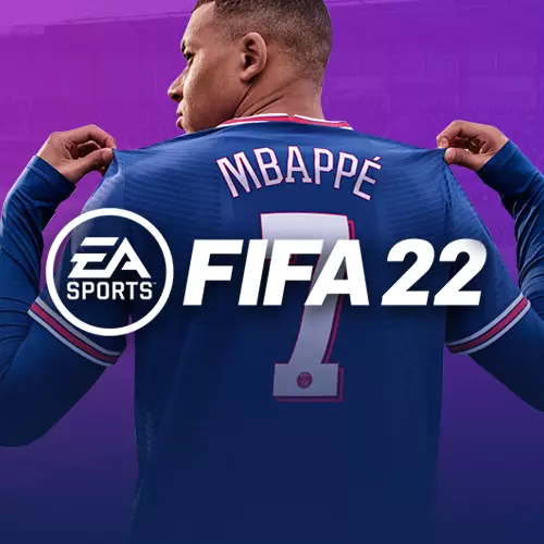 Buy FIFA 22 Steam Wallet Code - ByNoGame