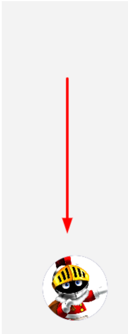 bottom icon
