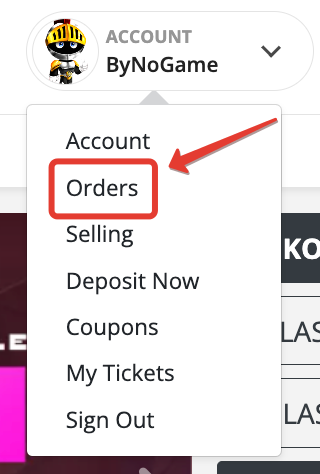 purchase order