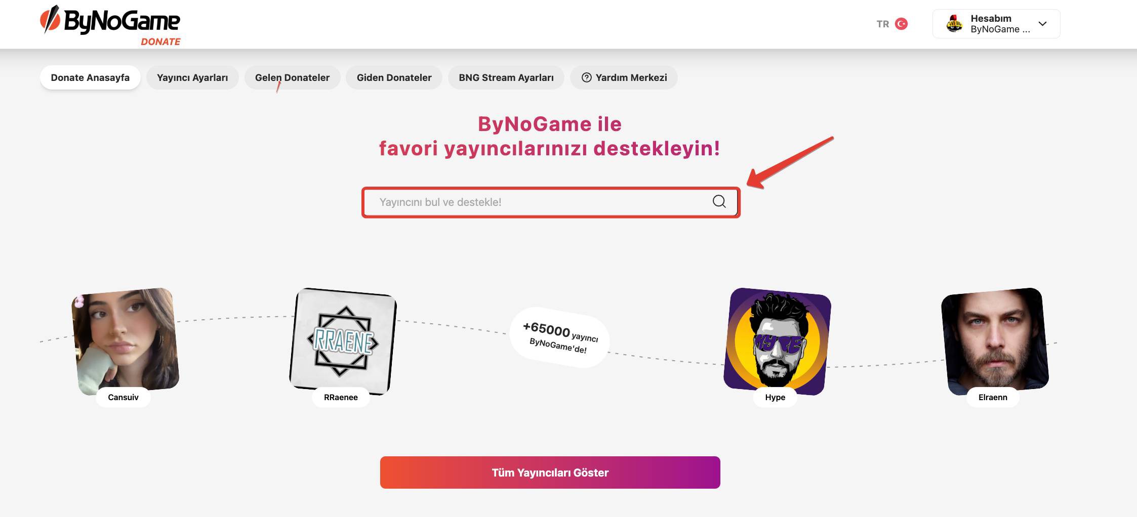 nasıl desteklerim