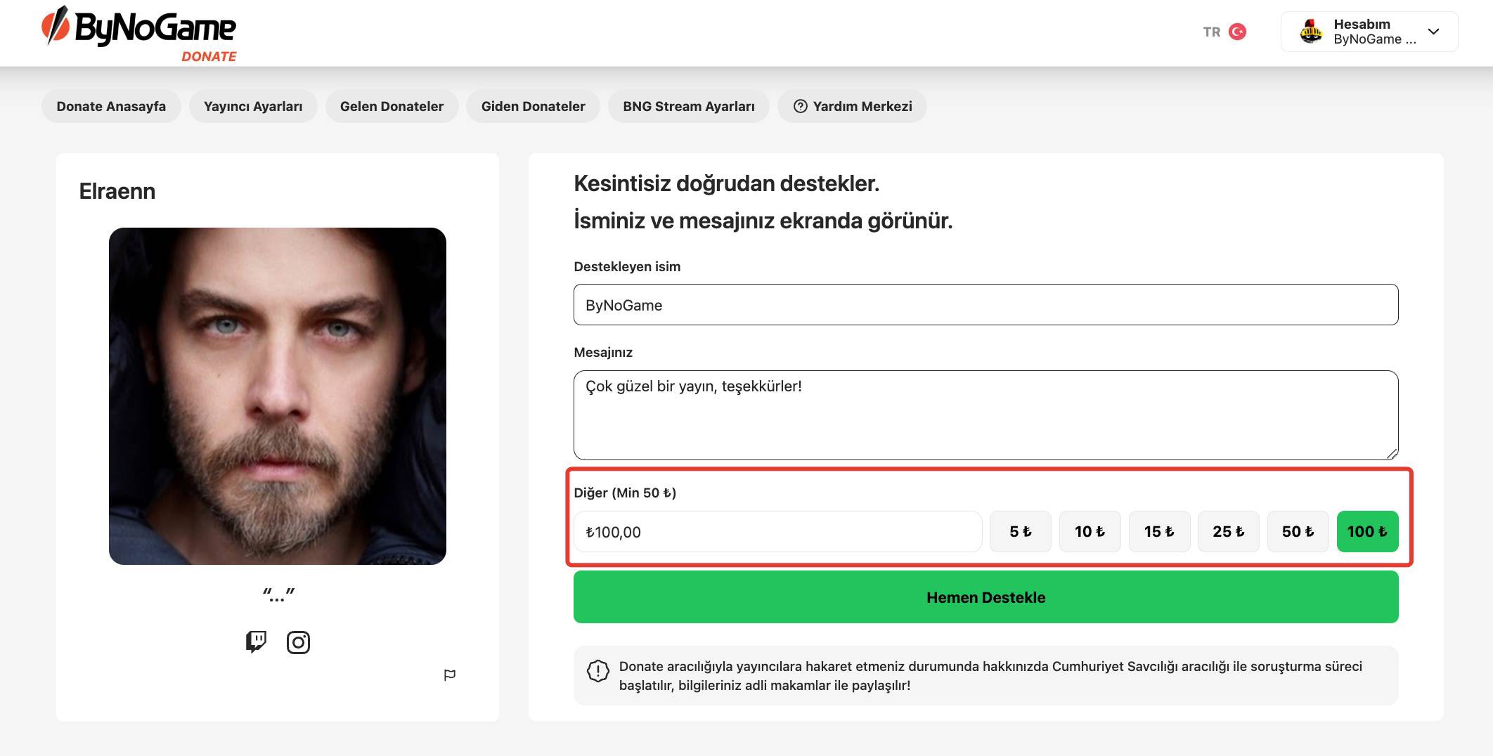 nasıl desteklerim