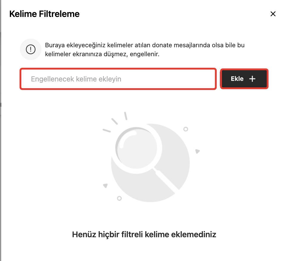 ByNoGame Donate linkimi nasıl değiştirebilirim?