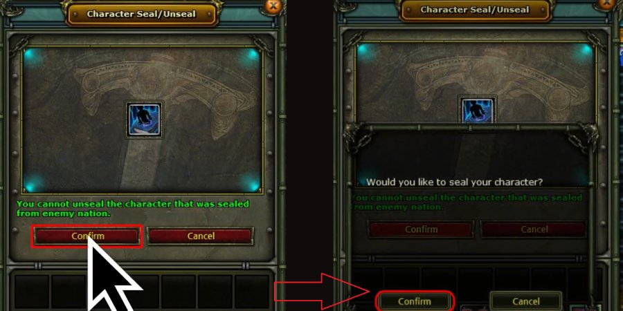 css confirm confirm