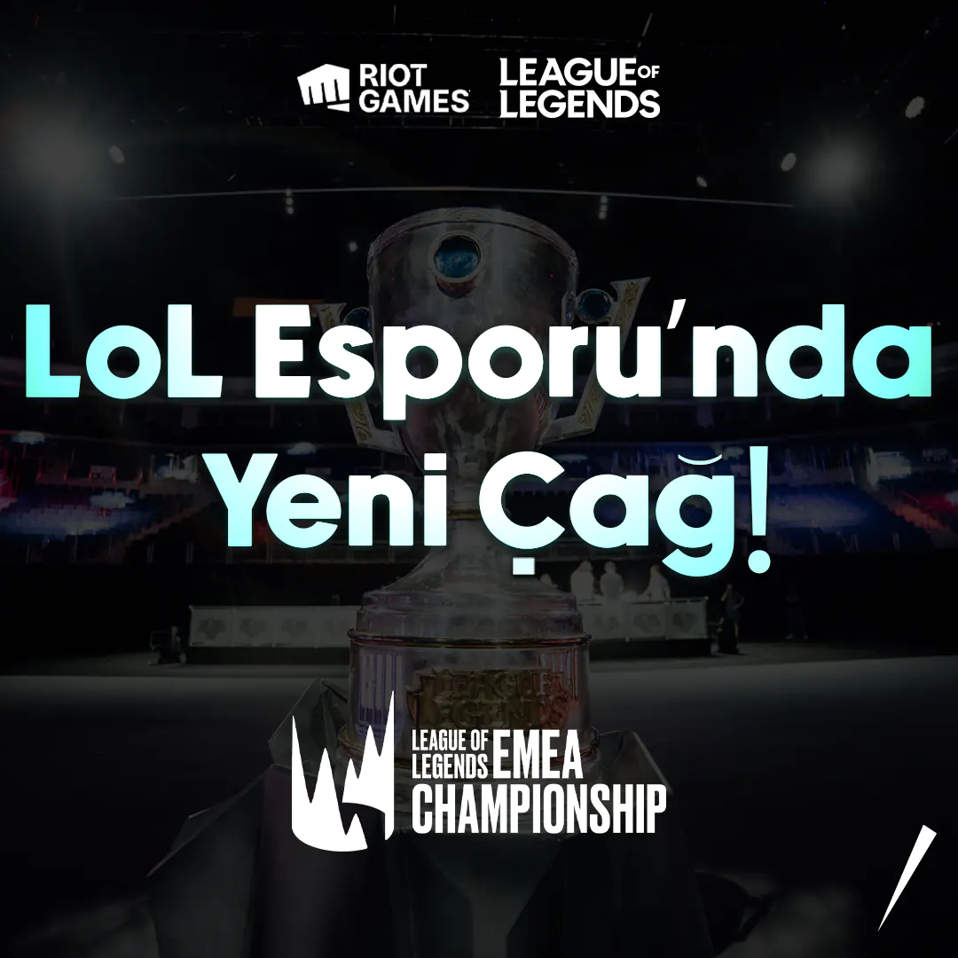 Riot Games ve Yeni Kurallar