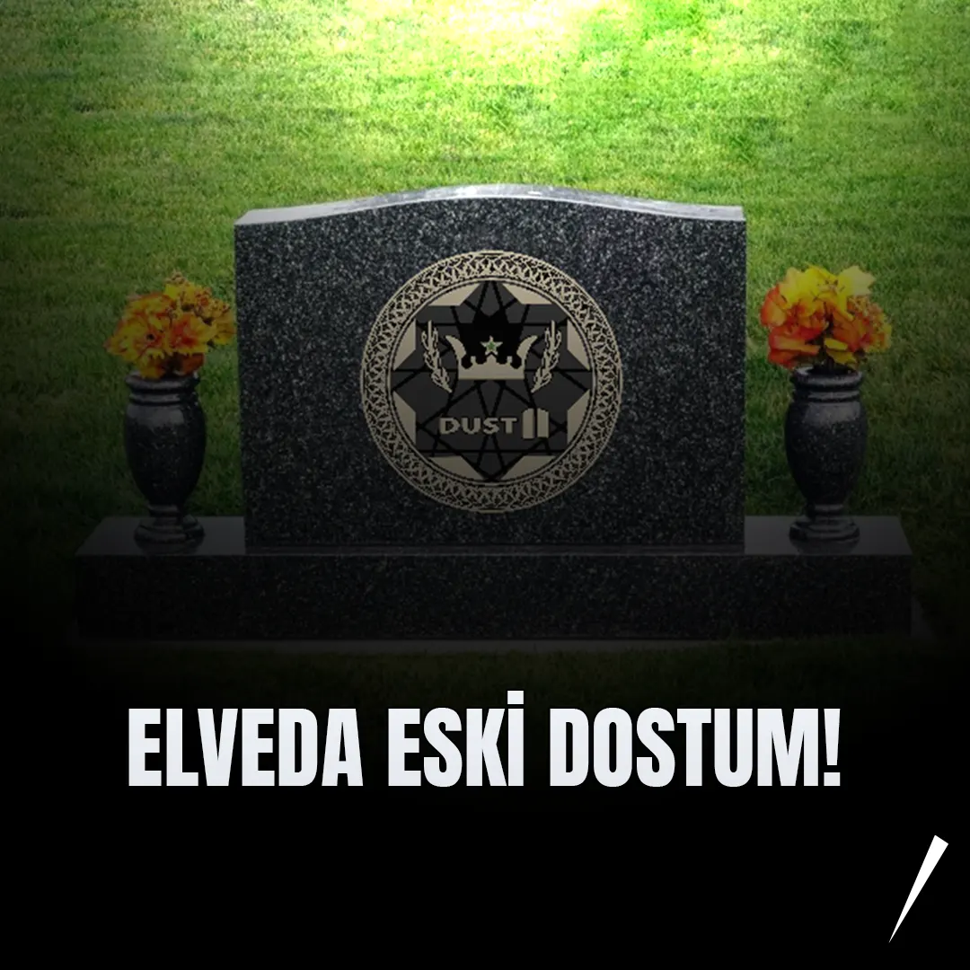 CS:GO'da Değişiklikler: Elveda Dust2!