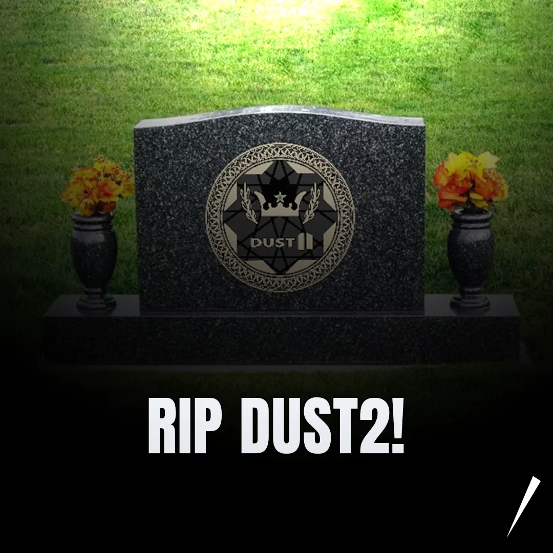 Changes in CS:GO: Goodbye Dust2!