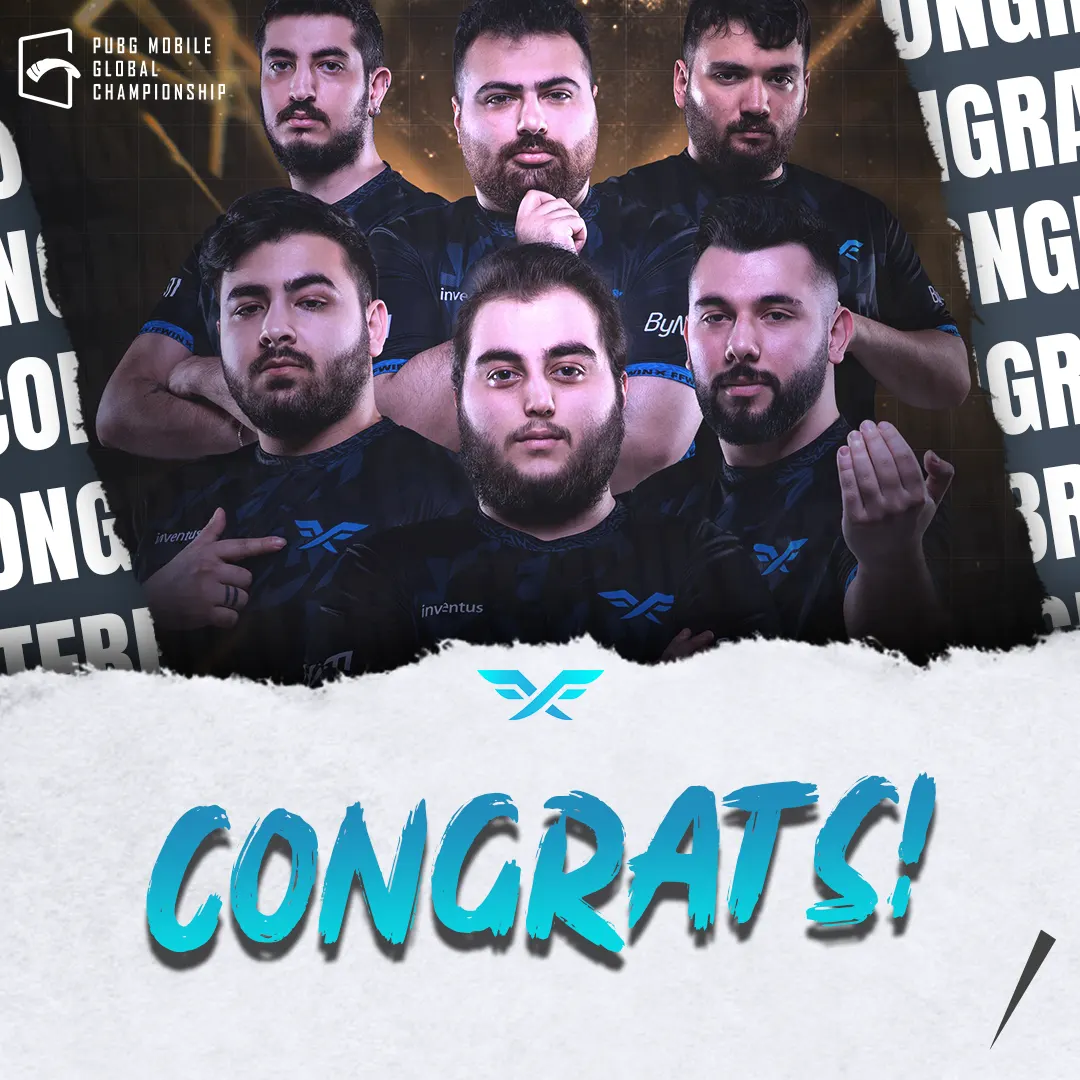 Congrats Fire Flux!