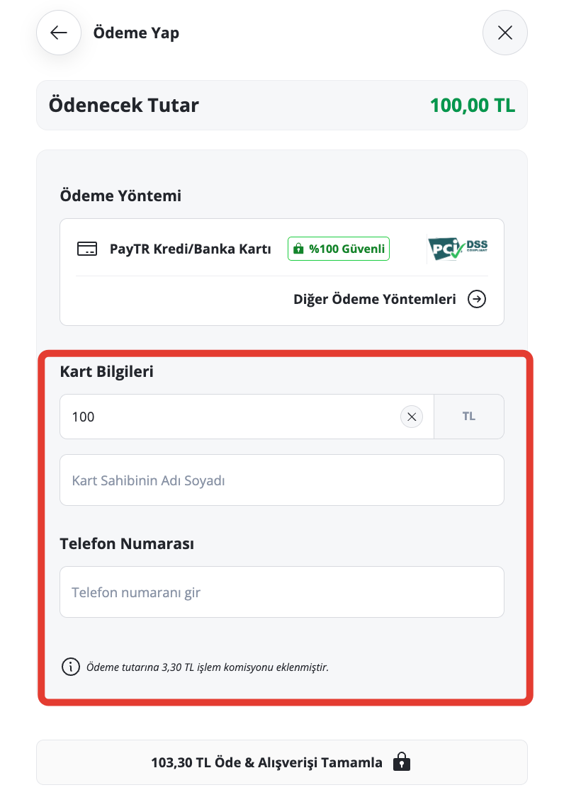 PAYTR