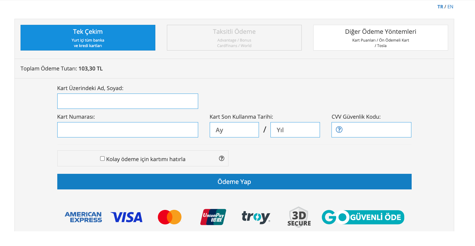 PAYTR