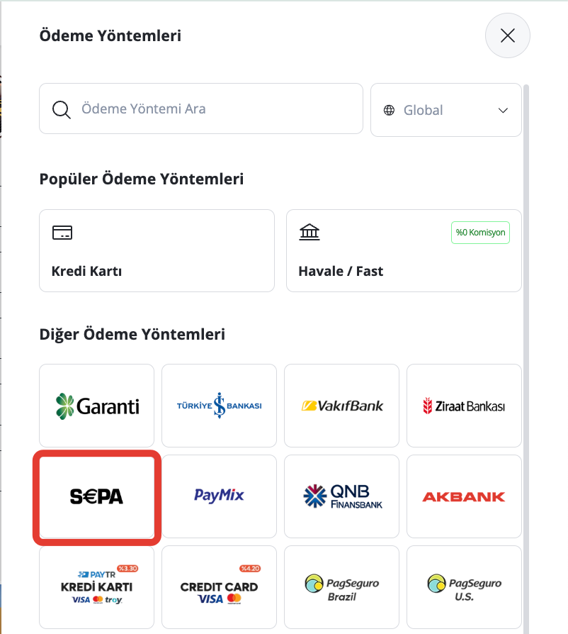 SEPA ile Euro Ödeme Nasıl Yapılır?