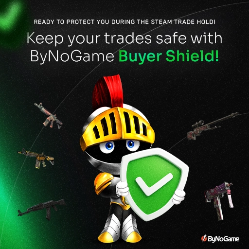 Extra Assurance Against Steam Trade Protection: ByNoGame Buyer Shield