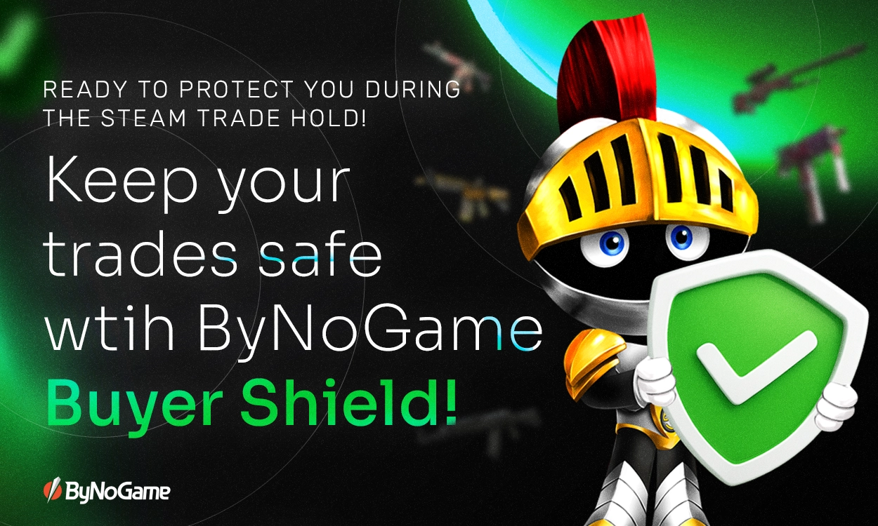 Extra Assurance Against Steam Trade Protection: ByNoGame Buyer Shield