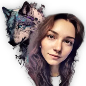 ladywolfy Destekle