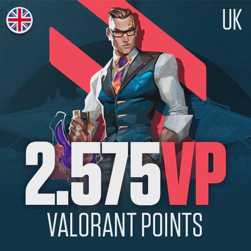 Valorant Points 20 GBP VP UK