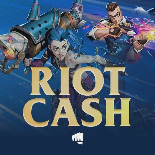 Riot Cash